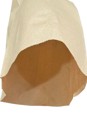 اكياس ورقية لتغطية العذوق اثناء التلقيح