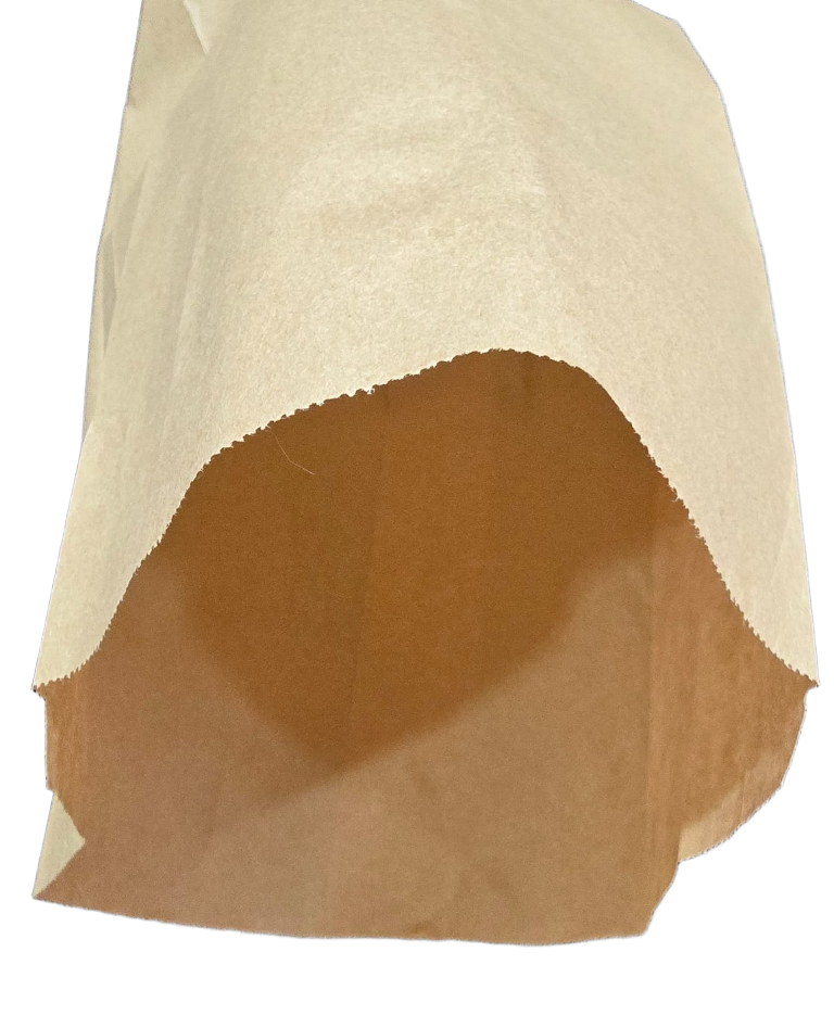 اكياس ورقية لتغطية العذوق اثناء التلقيح